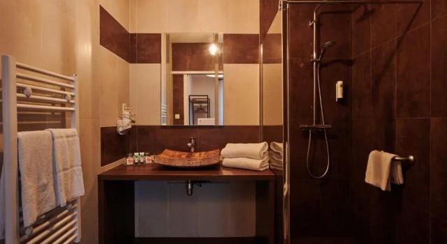 Двухместный номер Standard Maison dHôtes Anjali