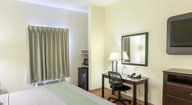 Двухместный люкс Motel 6-Fort Worth, TX