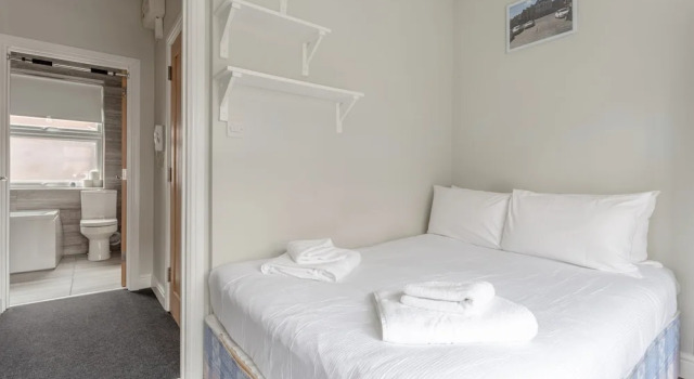 Spacious and Modern Studio Near Finsbury Park, Забронировать Отель Отели Англии 3 звезды, 3*