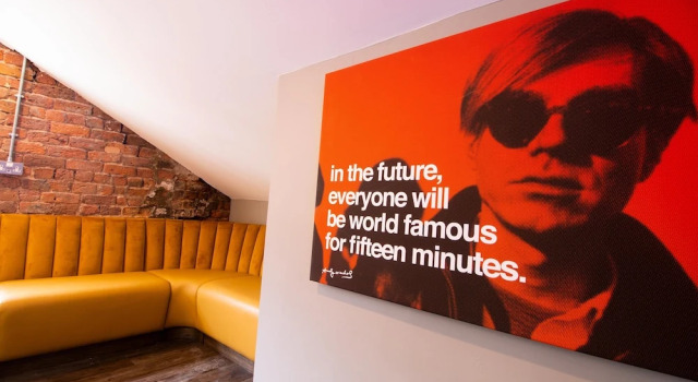Апартаменты Luxury York Street Studios