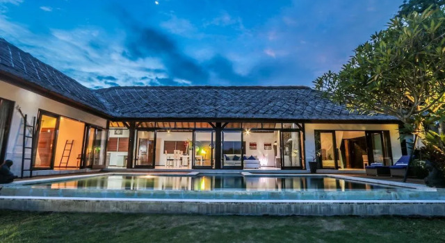 Villa Luna, Забронировать Вилла Коттеджи провинции Бали, Коттедж