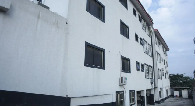 Goddis Apartments, Book Apartment Ikeja 