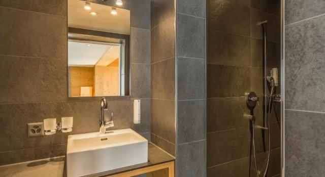 Номер Standard Hotel Des Alpes