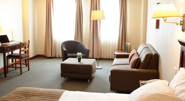 Полулюкс Hotel Presidente Huancayo - Asociado Casa Andina