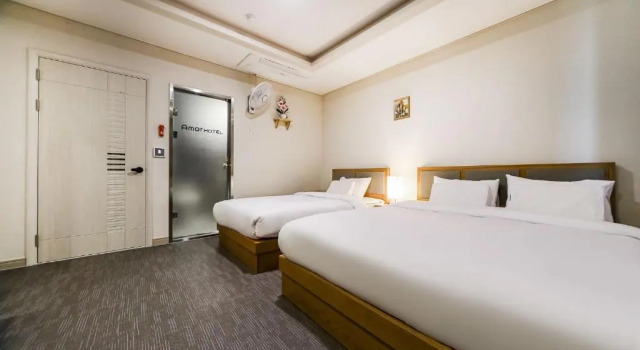 Номер Deluxe Masan Amor Hotel