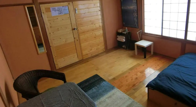 Двухместный номер Standard Shirokuma Inn