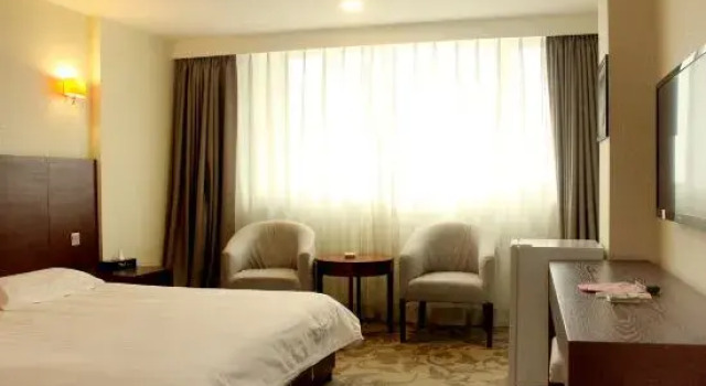 Люкс Business Shenyang Airport Hotel
