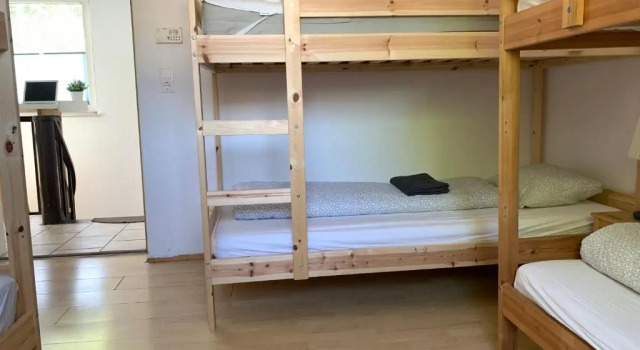 Blue Mountain Hostel, Rezerwuj Hostel Hostele w Inntal, Hostel