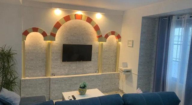 Коттедж Casas Caballerizas Mezquita 1 y 3 HAB