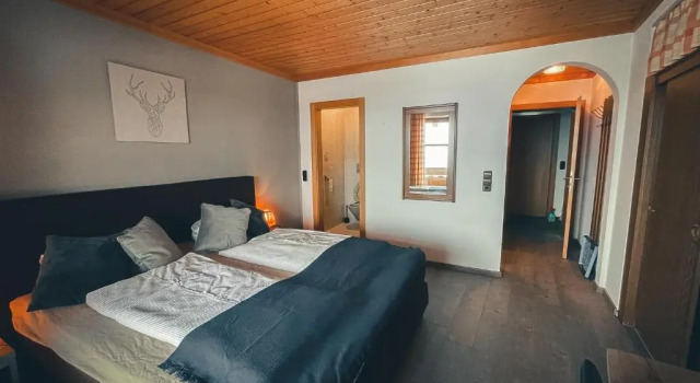 Двухместный номер Standard с видом на горы Hotel-Gasthof Lammersdorf
