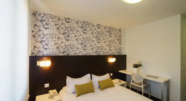 Одноместный номер Hotel Las Terrazas