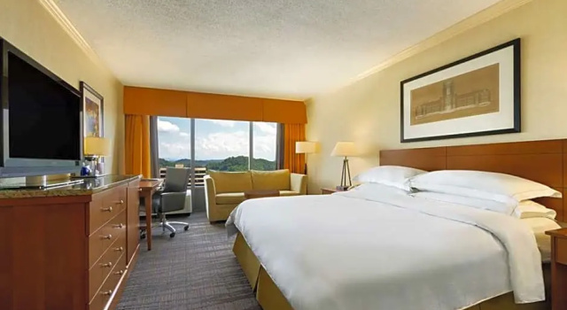 Run of House Hilton Knoxville