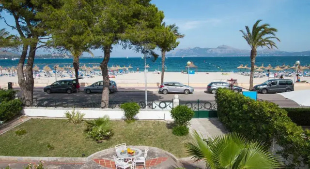 Villa Marina, Book Villa Pollença Majorca