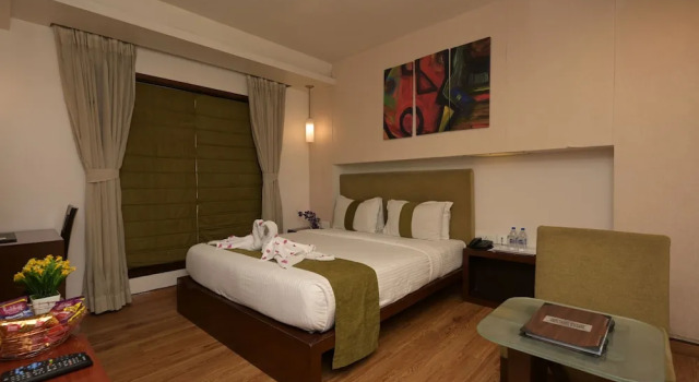 Двухместный номер Premium Visitel - A Boutique Hotel