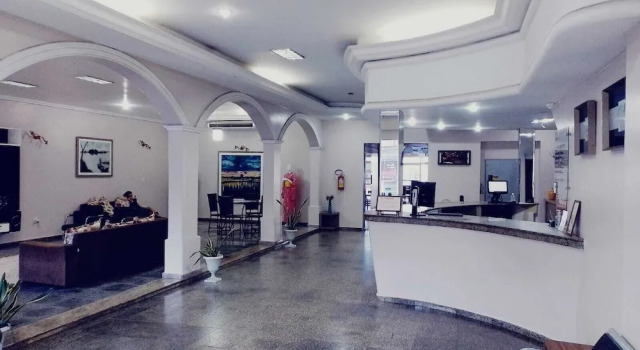 Mirai Palace Hotel, Забронировать Отель Императрис Мараньян