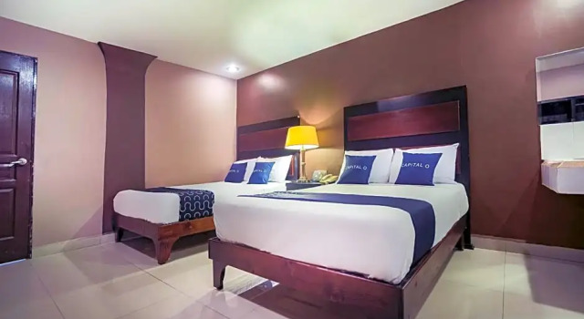 Номер Standard Capital O Hotel Diro, Monterrey