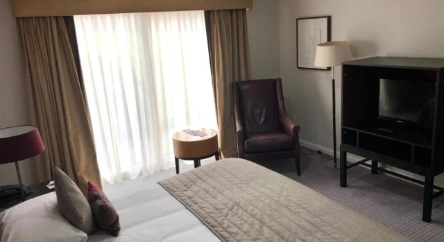 Двухместный номер Deluxe Staverton Park Hotel & Golf Club