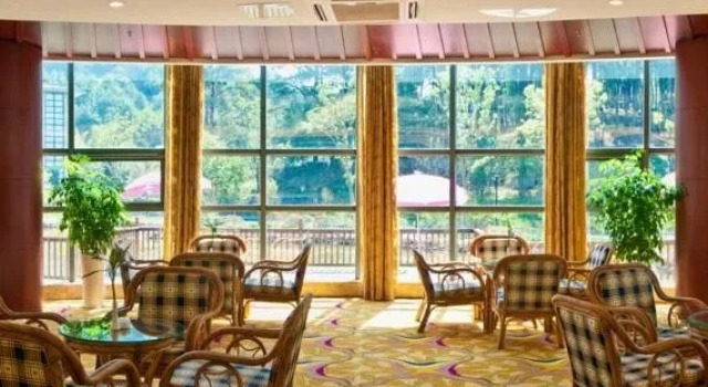Huizhou Wanyun Holiday Hotel