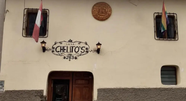 Chelitos Backpacker, Rezerwuj Hotel Tanie hotele w Cuzco, w pobliżu Inka Museum