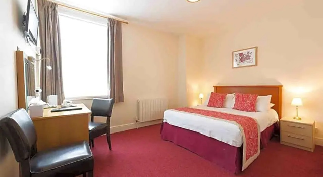 Двухместный номер Standard The Chesterhouse