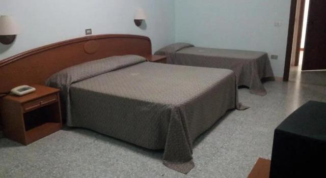 Standard Dreier Zimmer Hotel Eden