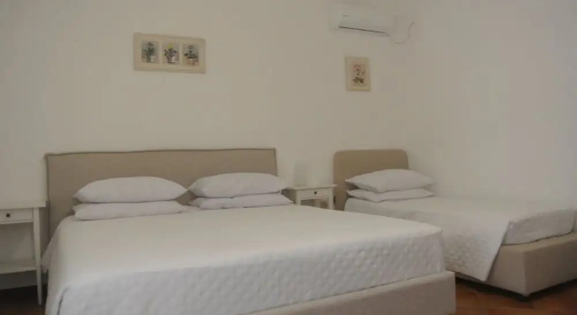 Трёхместный номер Standard c 1 комнатой Villa Carlotta Resort