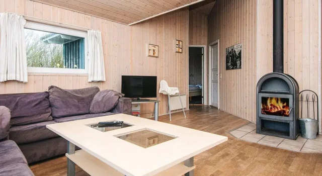 4 Star Holiday Home in Harboore