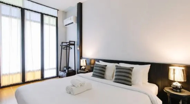 Люкс Grand Chotana Villa Hotel Chiang Mai