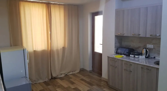 Perhe Huoneisto parvekkeella Cross Apartments and Tours