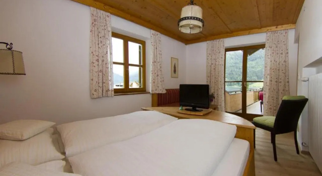 Номер Standard Ferienhof Obergasser und Bergblick