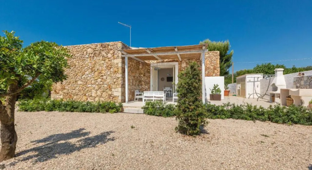 Villa Dora by BarbarHouse, Rezervasyon Villa Manduria villalar, Villa