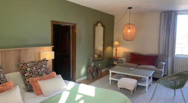 Номер Standard Manoir de Malagorse