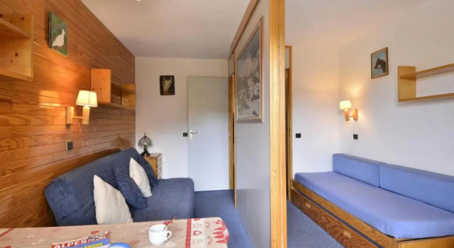 Résidence Onyx - Studio pour 4 Personnes 77, Prenota Hotel Macot-la-Plagne 