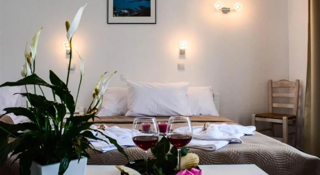 Номер Economy Astri Hotel