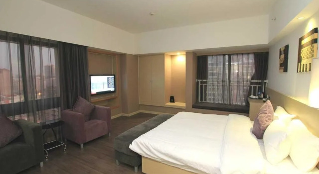 Beru Hotel - Xiamen, Book Hotel 3-Star Hotels in Siming, 3*