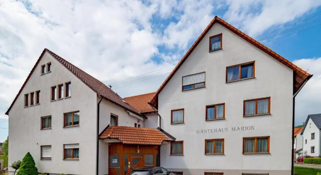 Gästehaus Marion, Reserva ahora Hotel  