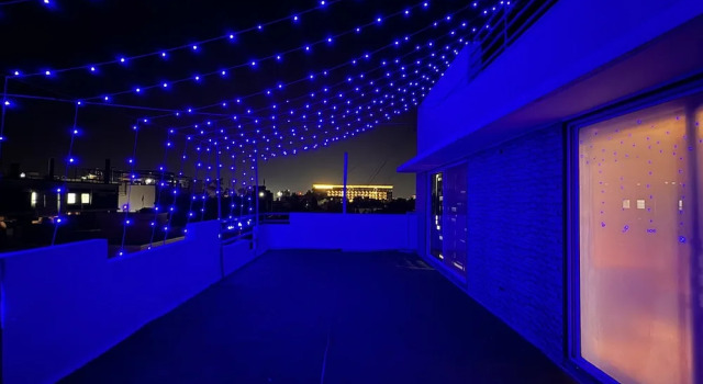 HomeEscape Luxe 2BHK Penthouse Near LIG, Забронировать Отель Отели штата Махараштры 3 звезды, 3*