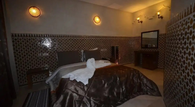 Двухместный номер Economy Hotel Pyramides