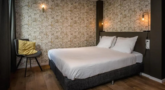 Номер Standard Loods Hotel Vlieland