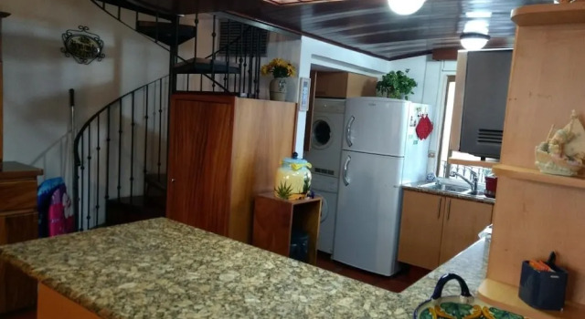 Номер Standard Пентхаус с 4 комнатами Penthouse María Bonita
