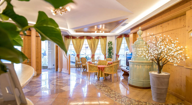 Hotel Chalet all'Imperatore