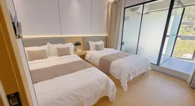 Youjian Inn, Boek Hotel Kangding Sichuan