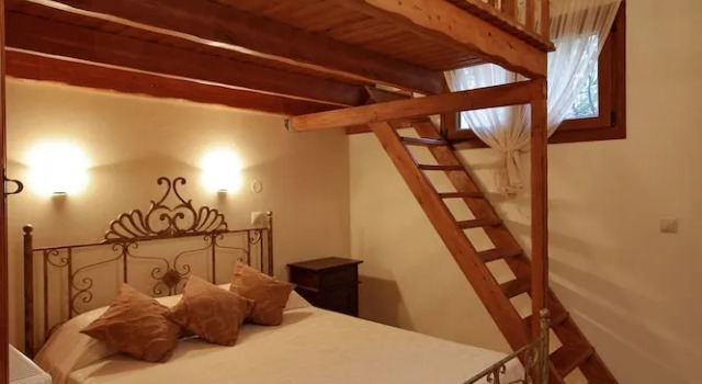 Апартаменты с 2 комнатами Corfu Sokraki Villas