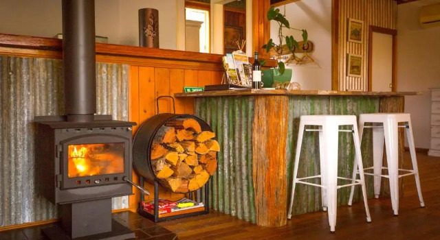 Коттедж Peppercorn Cabin
