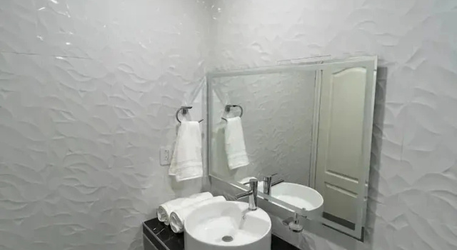 Четырёхместный номер Standard La casa de las palmeras