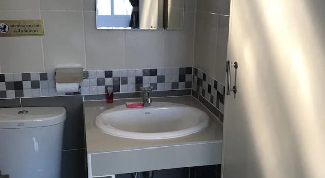 Номер Standard Baan Phu Jad Kan