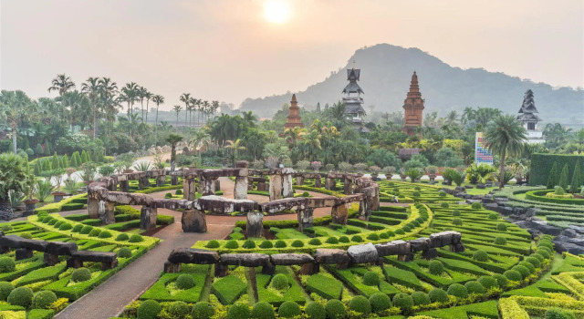 Baan Dusit Pattaya Park