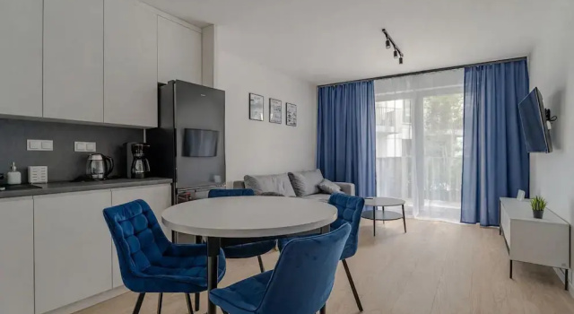 RentPlanet - Apartament przy Stoczni