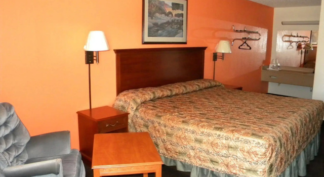 Americas Best Value Inn-Indy South
