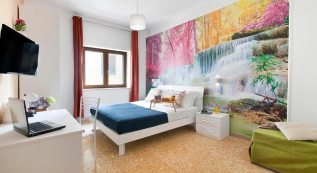 B&B Sorrento Mahal Kita, Забронировать Отель Отели Сорренто с парковкой, рядом с St.Francis Church and Convent, Парковка
